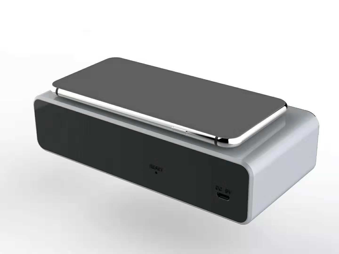 Phone Wireless Charger Clock Phone Wireless Charger Clock